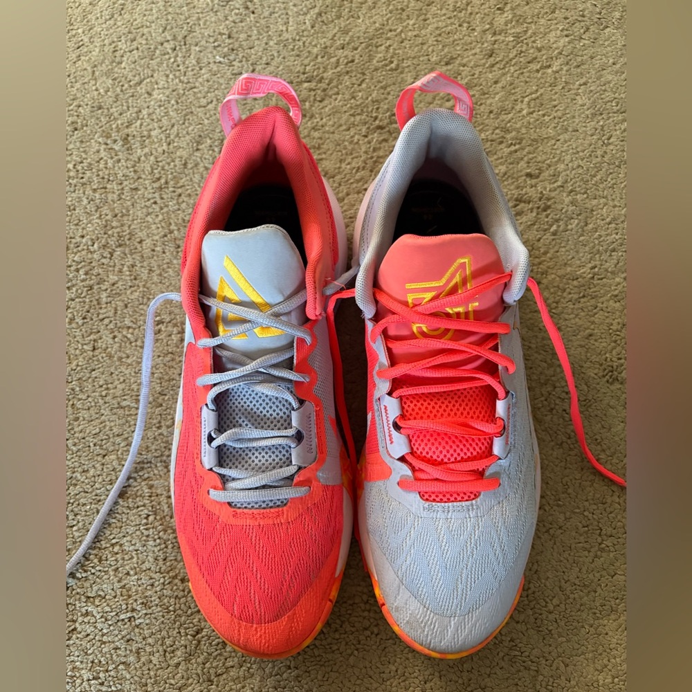 Nike Giannis Immortality Basketball Shoes size 11 DM825-600